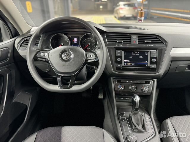 Volkswagen Tiguan 2.0 AMT, 2020, 14 300 км объявление продам