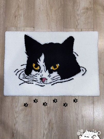 Ковер ручной работы с любым рисунком