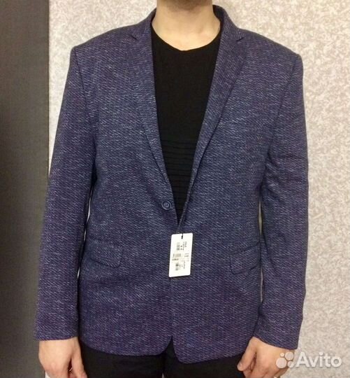 Пиджак, кардиган