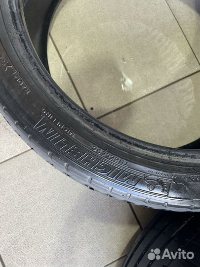 Michelin Pilot Sport 3 225/40 R18 100L