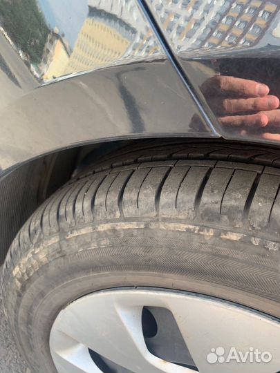 Kumho Solus KH17 185/65 R15