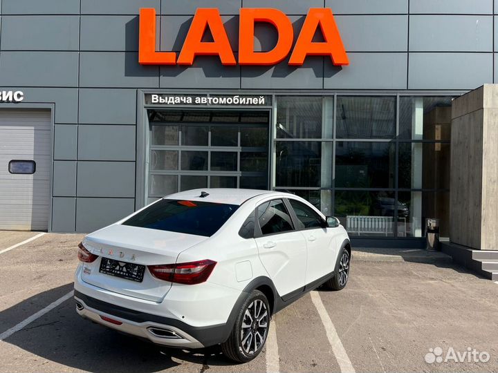 LADA Vesta 1.6 МТ, 2023