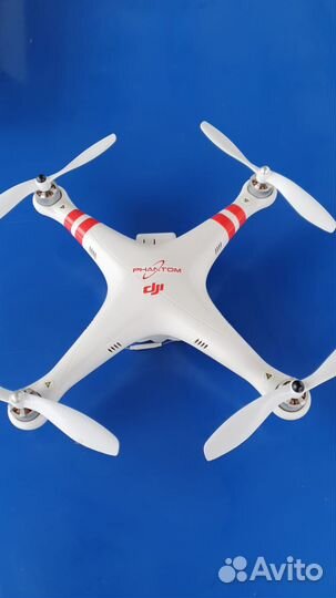 Квадрокоптер DJI Phantom Фантом
