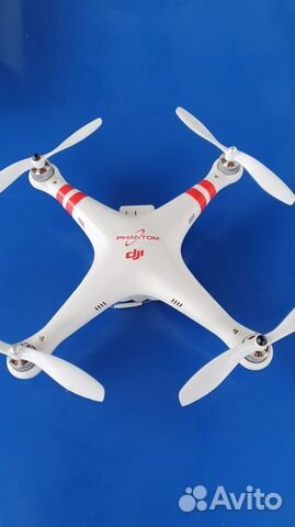 Квадрокоптер DJI Phantom Фантом