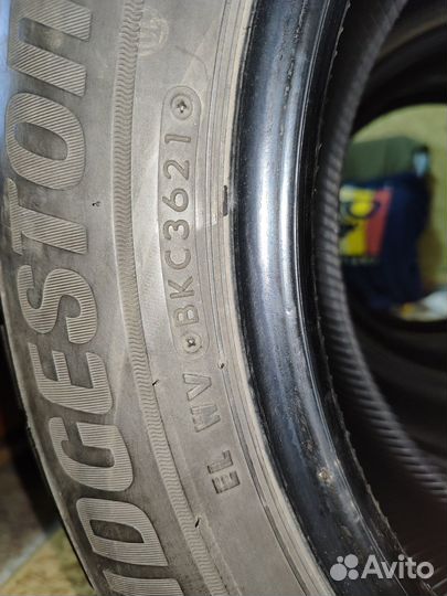 Bridgestone Playz PX-RV II 195/60 R16