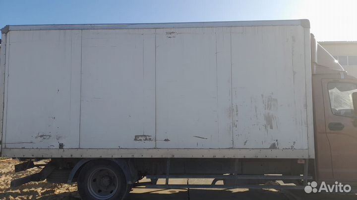 ГАЗ ГАЗон Next 3010 GA, 2018