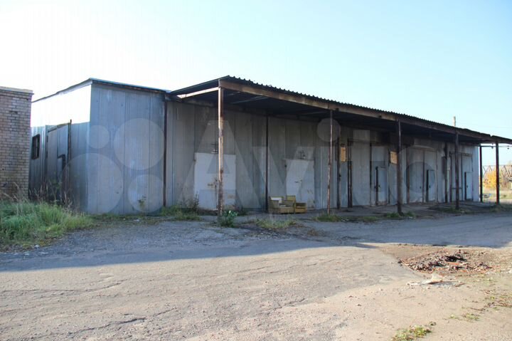 Складпроизводство, овощехранилище, 763 м²