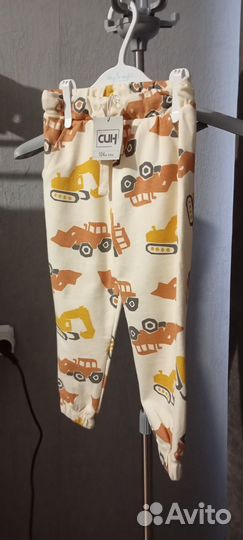 Толстовки 104/110/116 и брюки