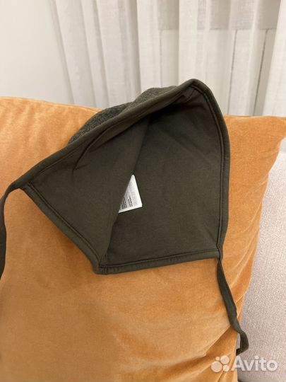 Чепчик шапка детская шерсть hm