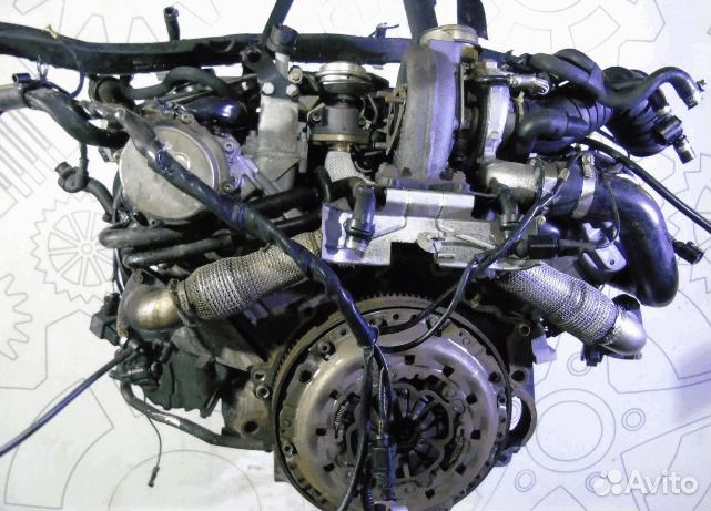 Двигатель Volkswagen Passat 5 2,5BDG