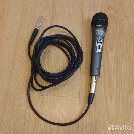 Микрофон Yamaha
