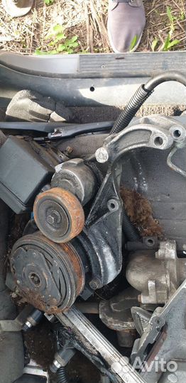 Компрессор кондиционера pontiac grand ам