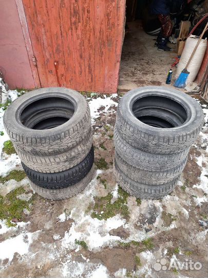 Cordiant Snow Cross 2.25 R16