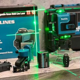 Лазерный уровень Makita 4D