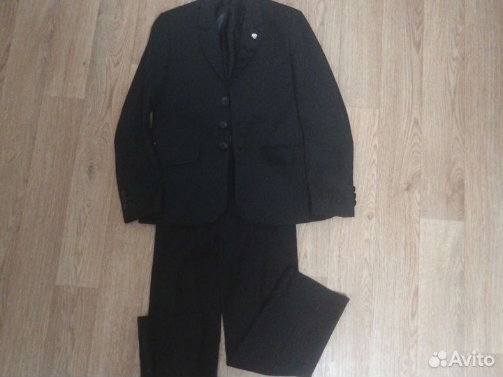 Школьный костюм для мальчика 134