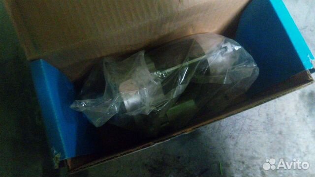 Стартер geely mk, cross, otaka (krauf)