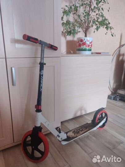Самокат Novatrack polis 230