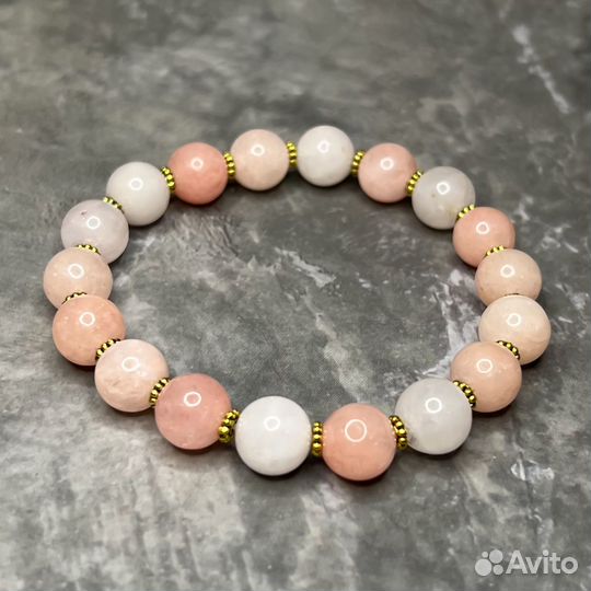 Браслет из натуральных камней