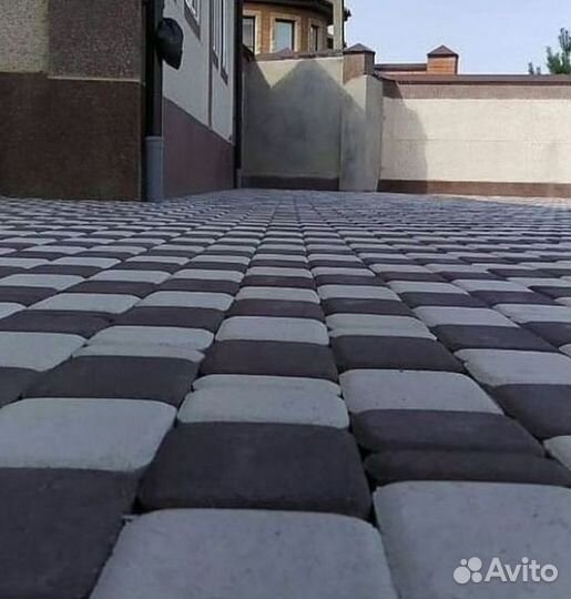 Брусчатка (тротуарная плитка)