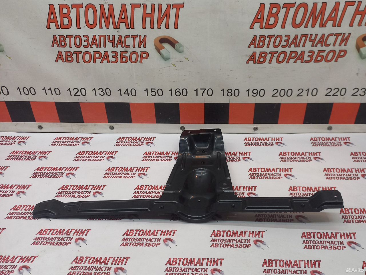 Кронштейн защиты Lixiang L7 Лисян Ли7