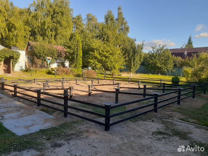 Винтовые сваи под ключ