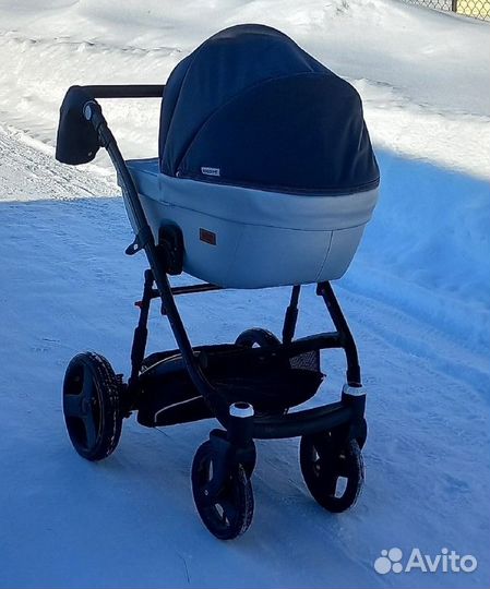 Коляска модульная Riko Aicon 2 в 1