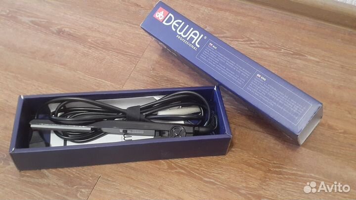 Щипцы для выпрямления волос