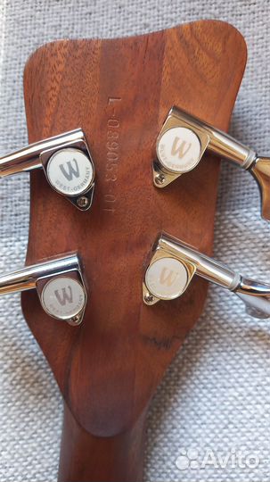 Warwick Streamer Standard бас-гитара