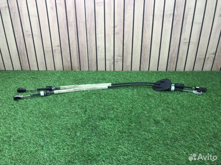 Трос кпп Ford Transit задний привод (6 ступ) MT82