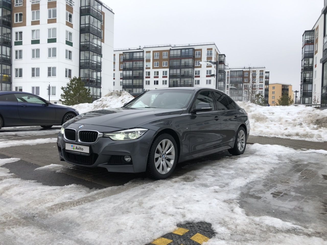 BMW 3 серия: фото владельца