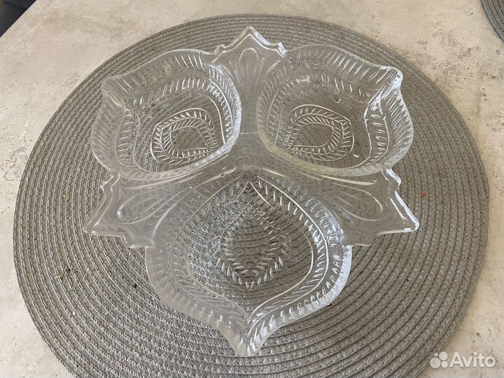 Менажница блюдо