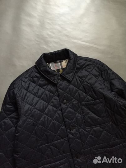 Barbour Kenning Quilt Jacket оригинал