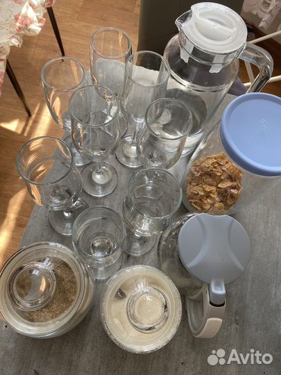 Набор столовой посуды