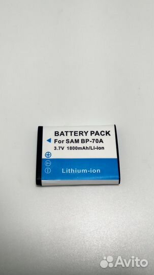 Аккумулятор для Samsung BP-70A