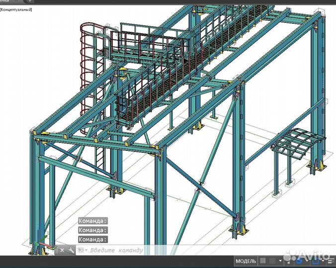 Чертежи кмд Проектирование