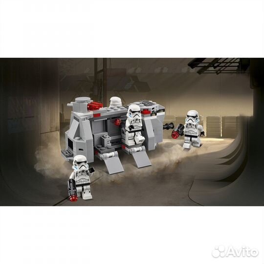 Lego Star Wars Транспорт Имперских Войск 75078