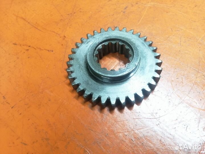 Шестерня Урал к 750