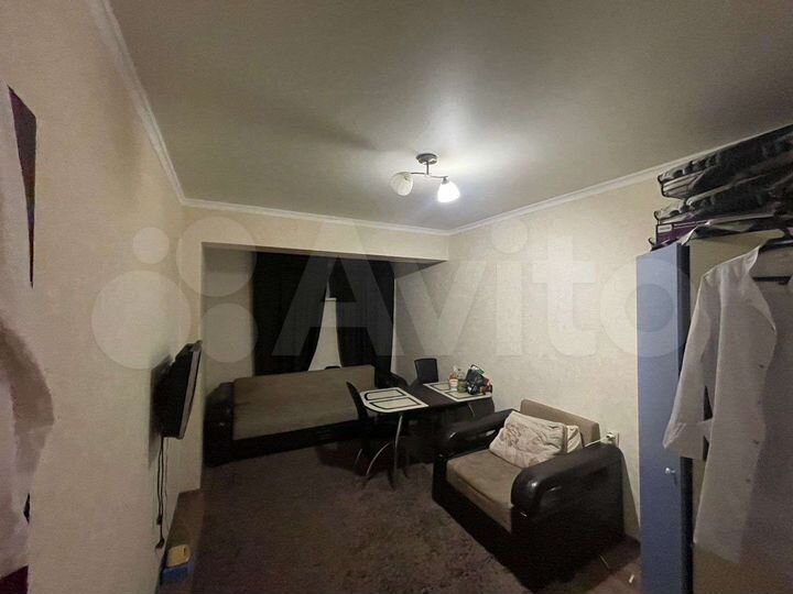 2-к. апартаменты, 38 м², 1/6 эт.