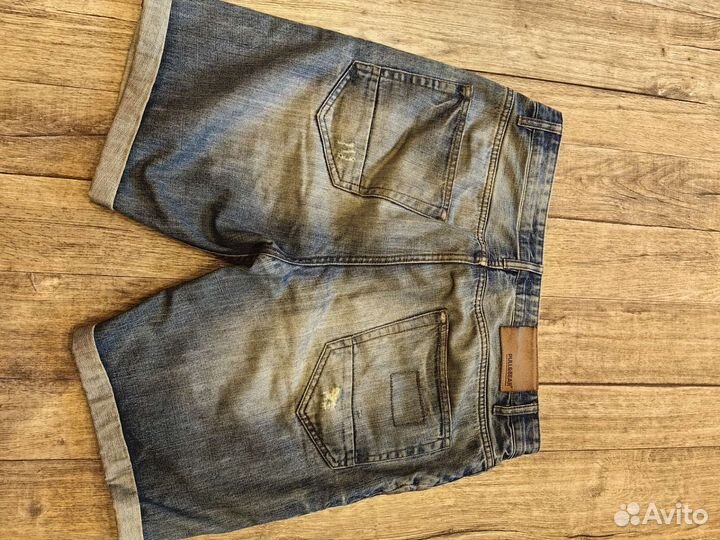 Pull and bear шорты 48-50