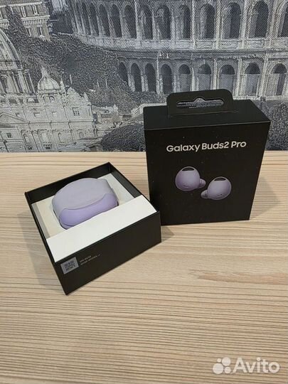 Samsung galaxy buds 2 pro