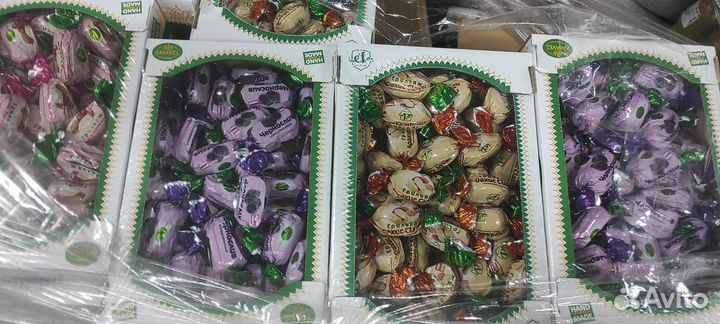 Финики/конфеты