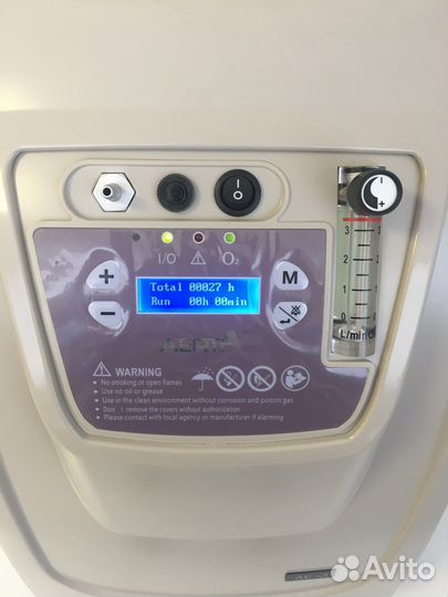 Кислородный концентратор аренда