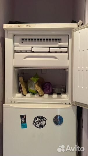 Холодильник stinol 60*185