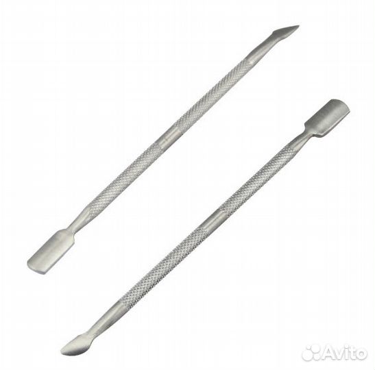 Пушер для маникюра и педикюра ногтей, инструмент