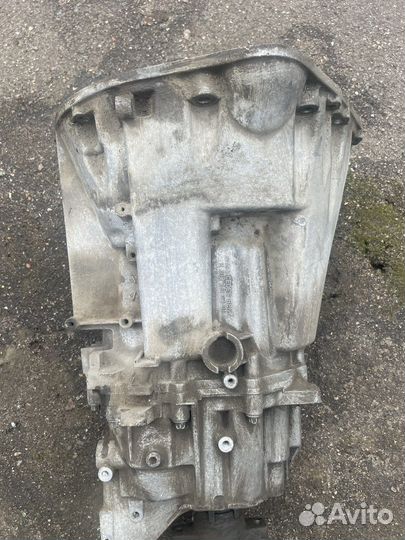 МКПП 6 Мерседес Вито 639