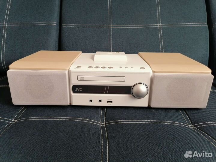 Музыкальный центр JVC EX-S1M