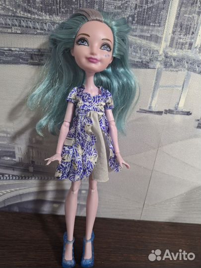Кукла эвер афтер хай Фея