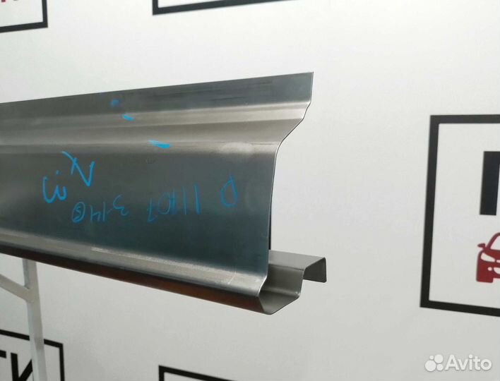 Пороги VW Transporter T5