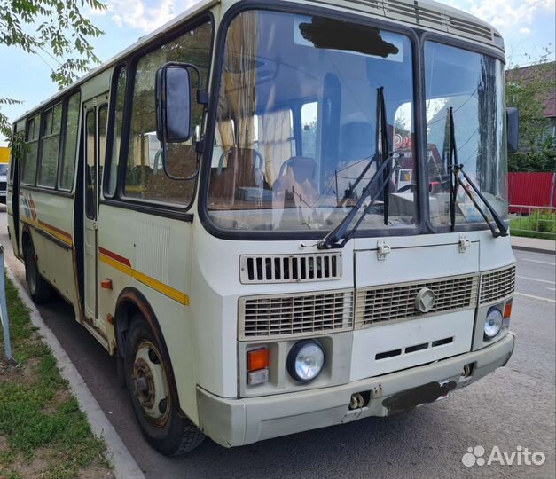 Городской автобус ПАЗ 4234, 2012