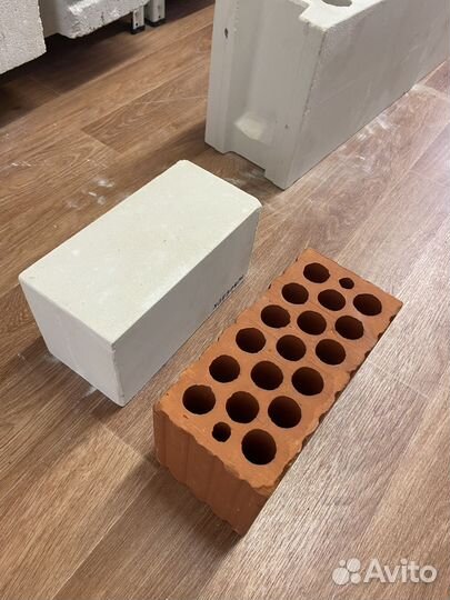 Силикатные блоки